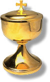 Picture of a ciborium